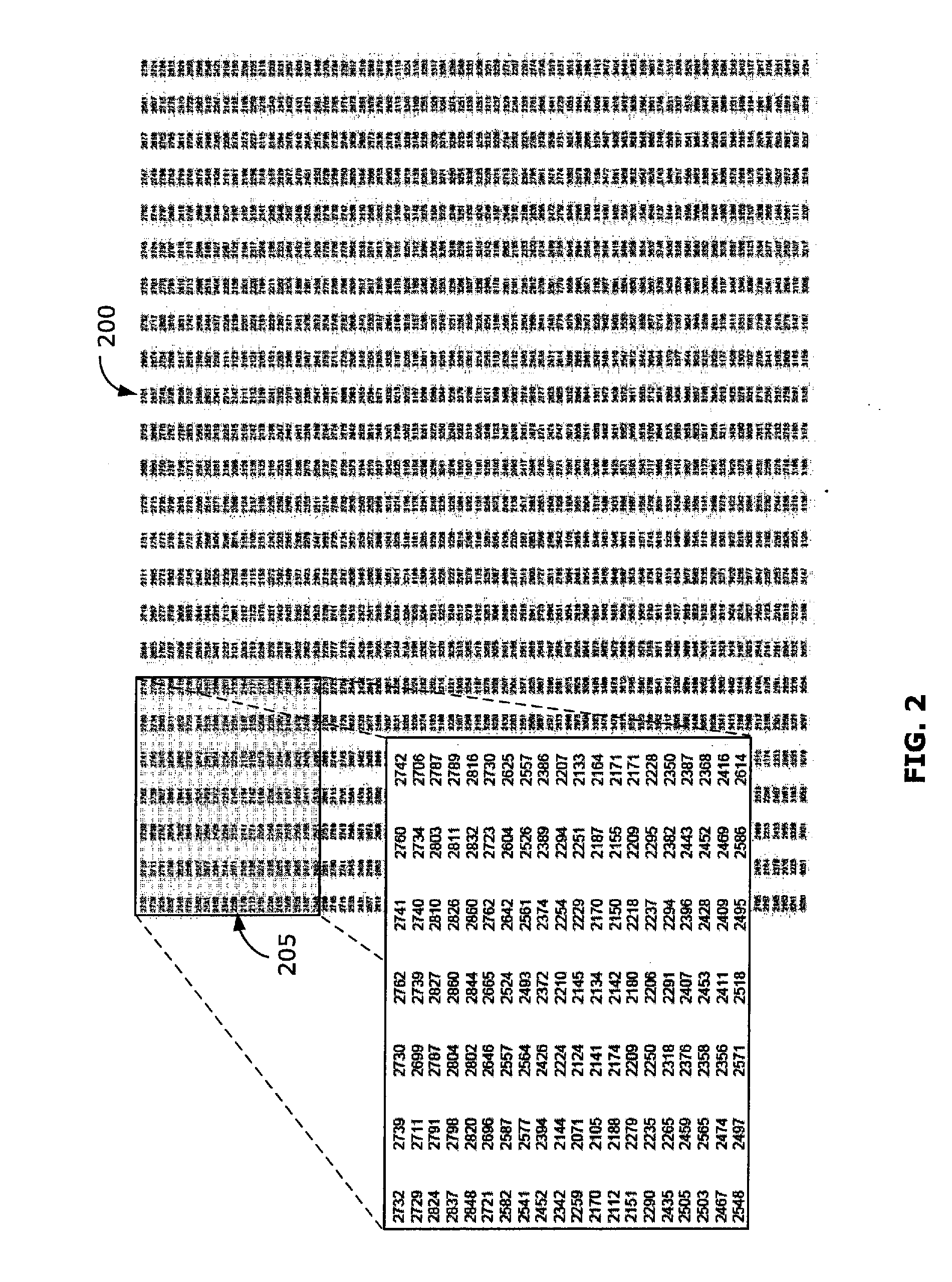 System and method for segmenting m-mode ultrasound images showing blood vessel wall motion over time