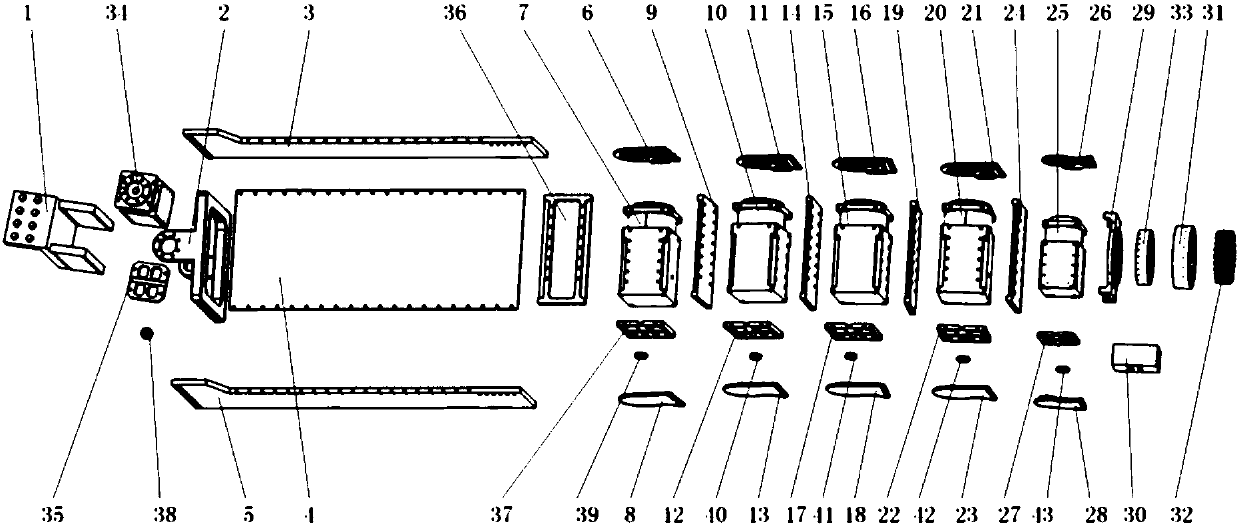 A foldable automatic charging mechanical arm and an electric vehicle equipped with the mechanical arm