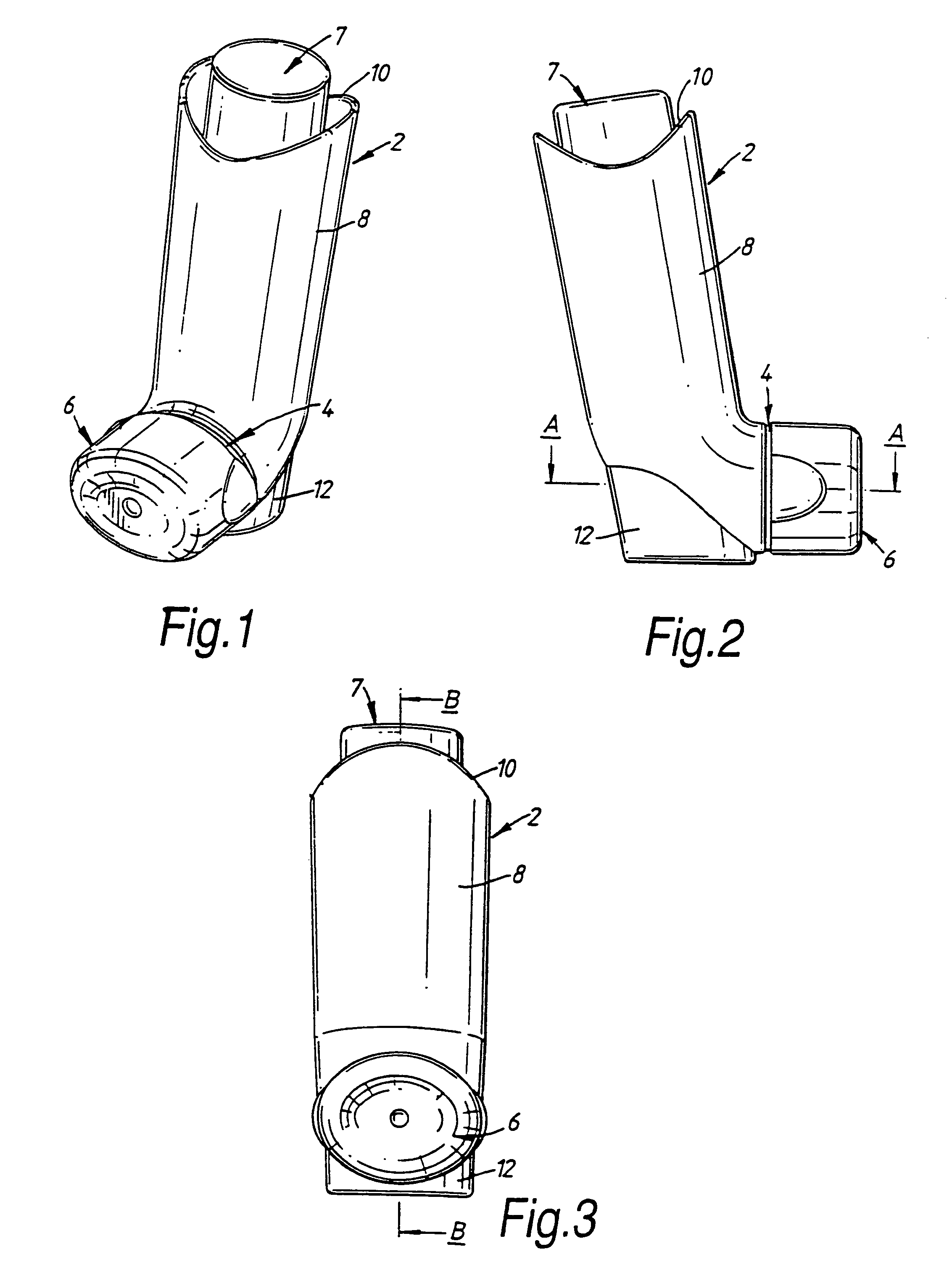 Inhalation device