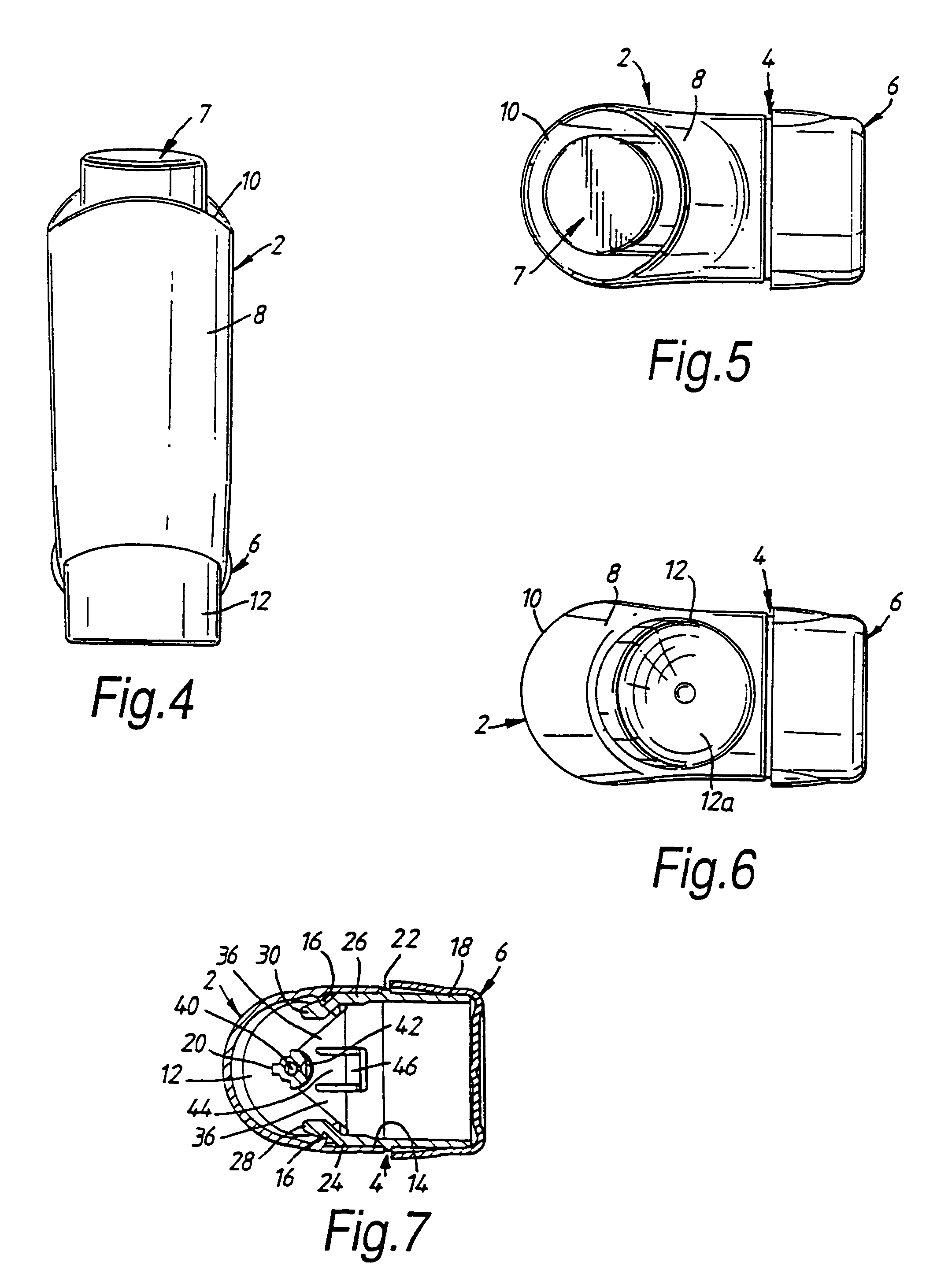 Inhalation device