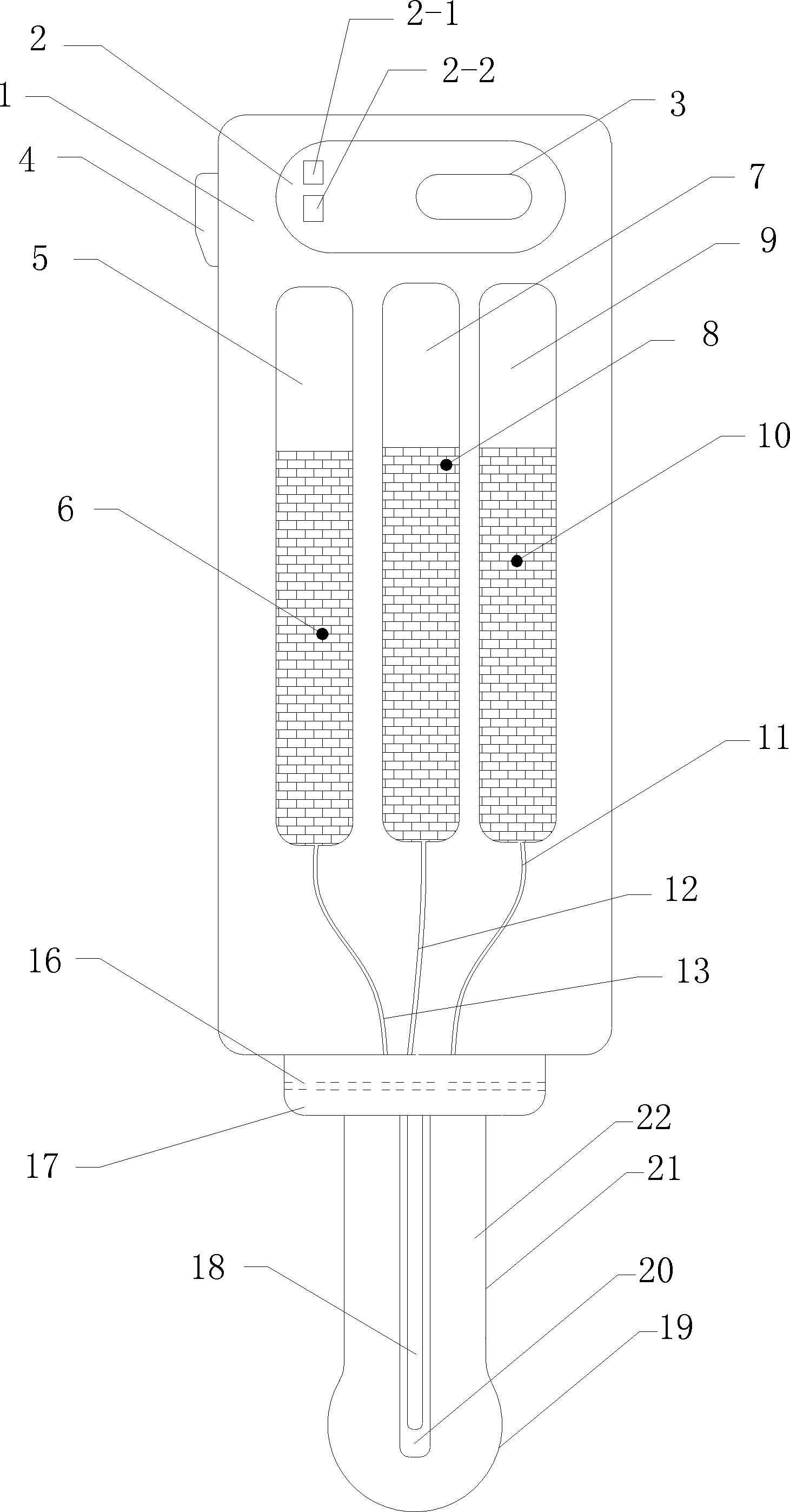 PH meter calibration method