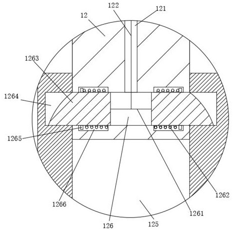 Dustproof film expanding machine