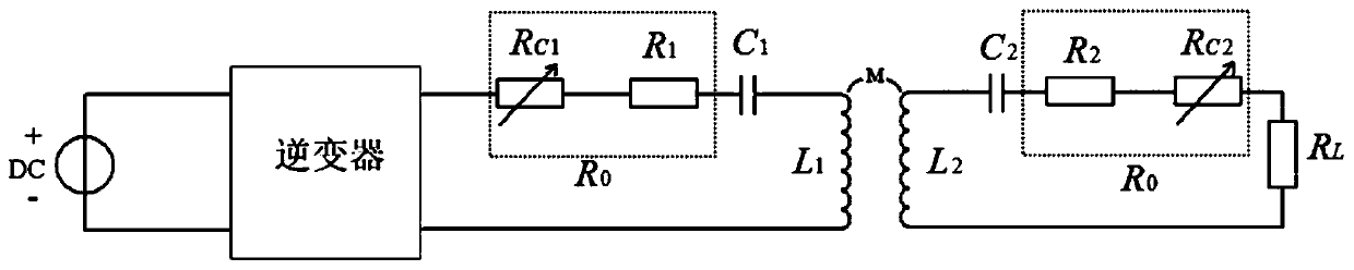 A detection circuit and method for coupling coefficient between magnetically coupled inductor coils