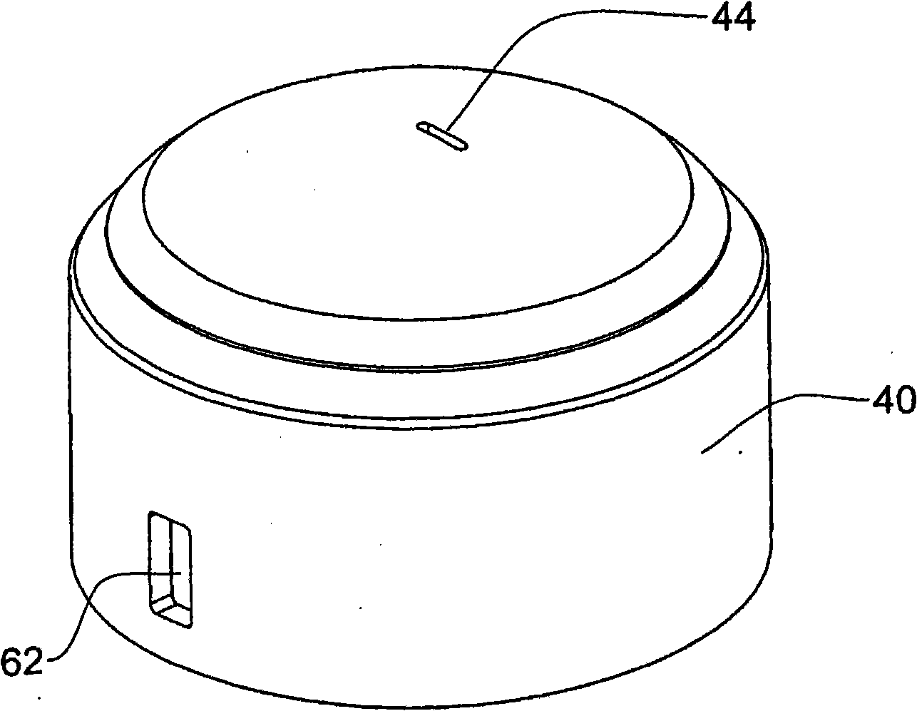 Fluid flow valve