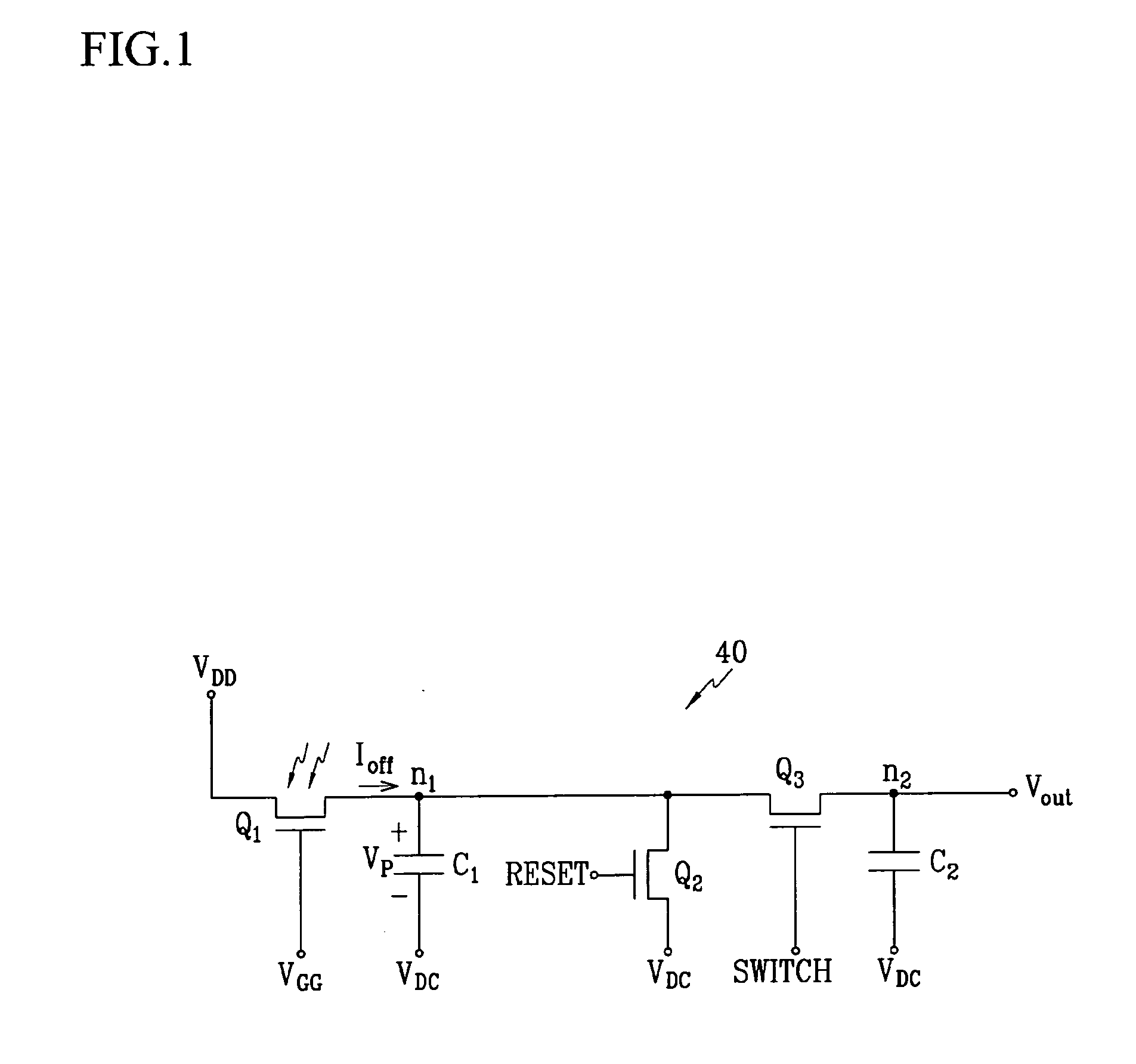 Photosensor and display device including photosensor