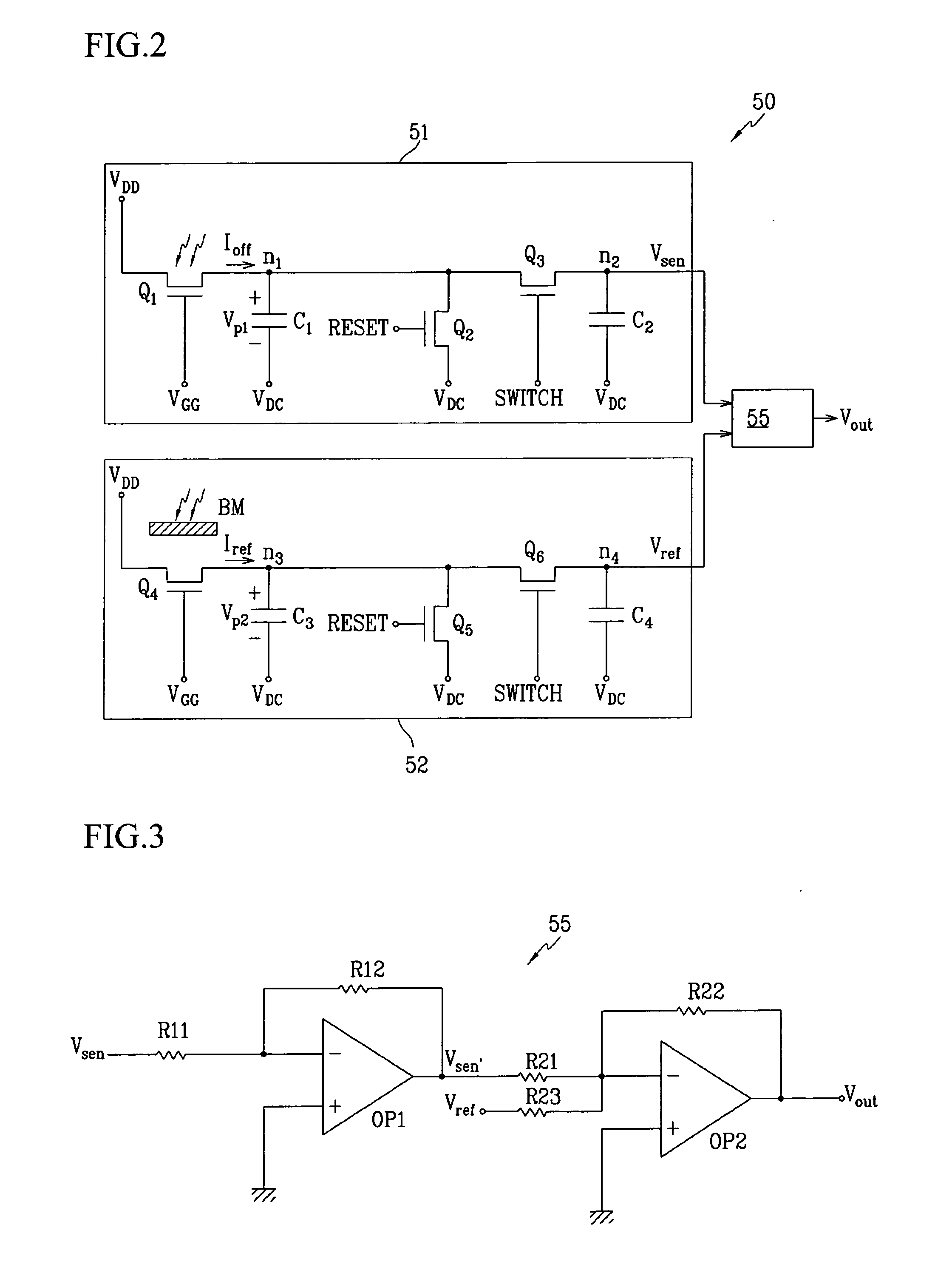 Photosensor and display device including photosensor