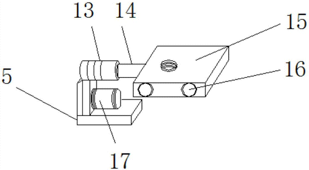 Safety cock of hydraulic machine