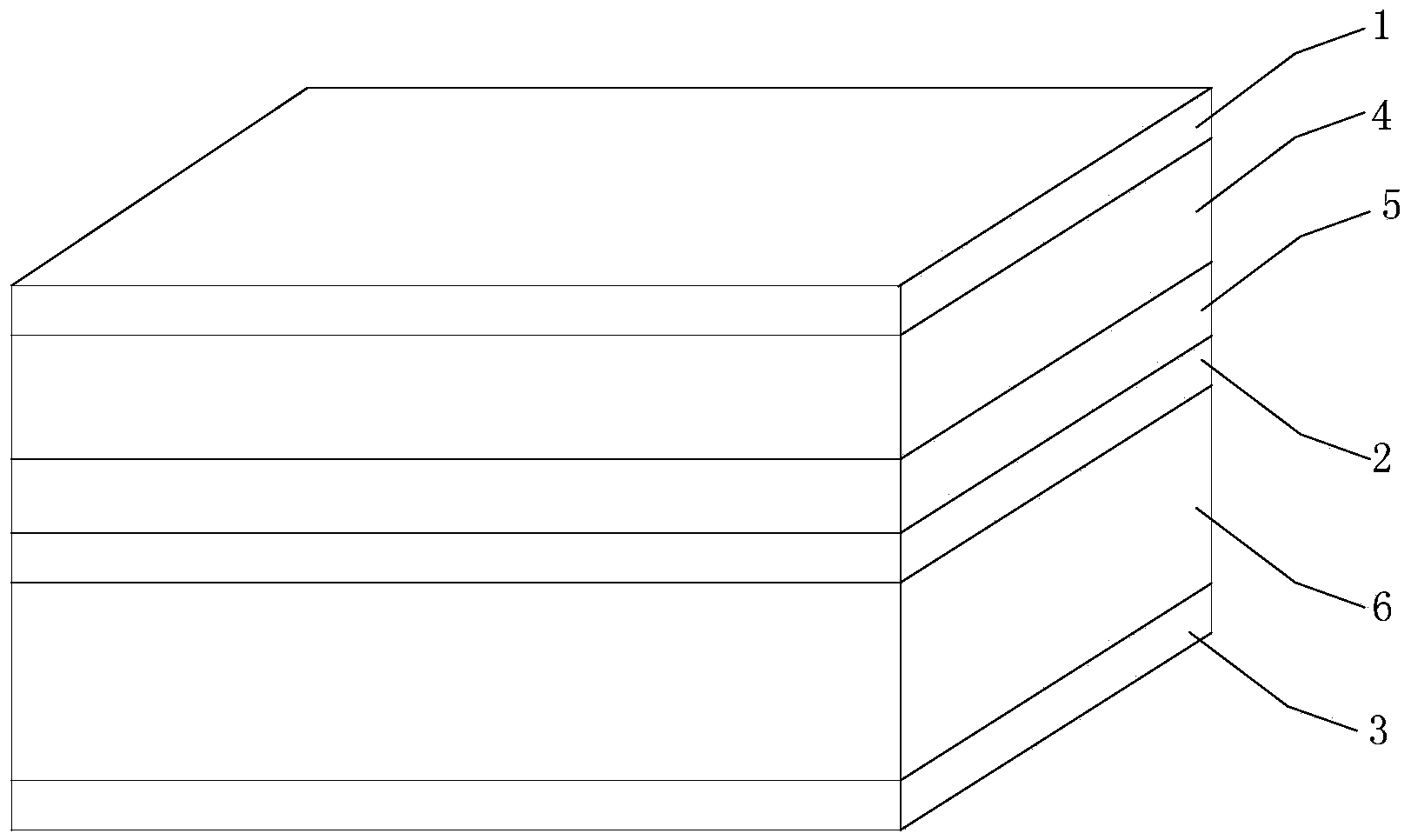 Broadband flat plate array antenna