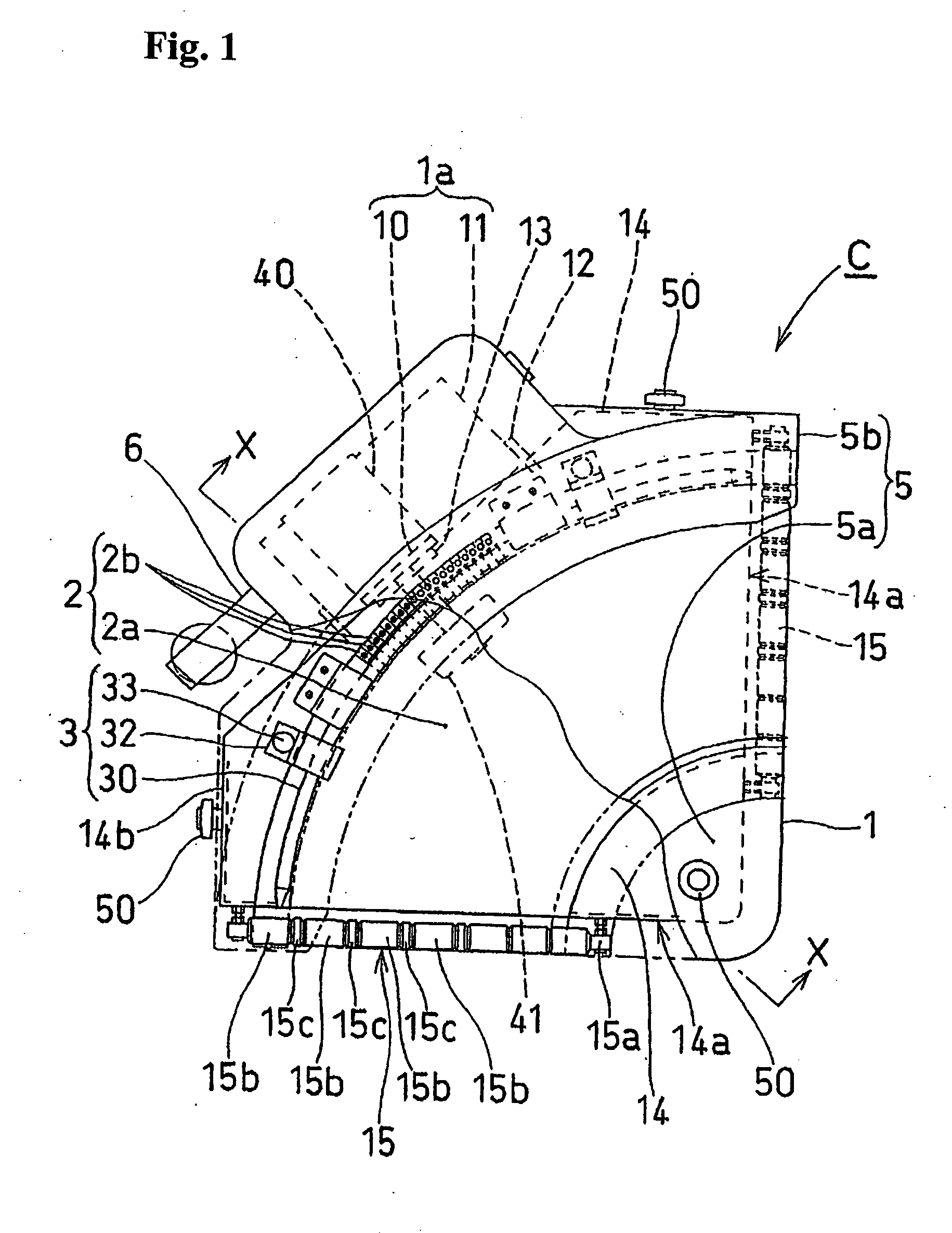 Beaded conveyor belt