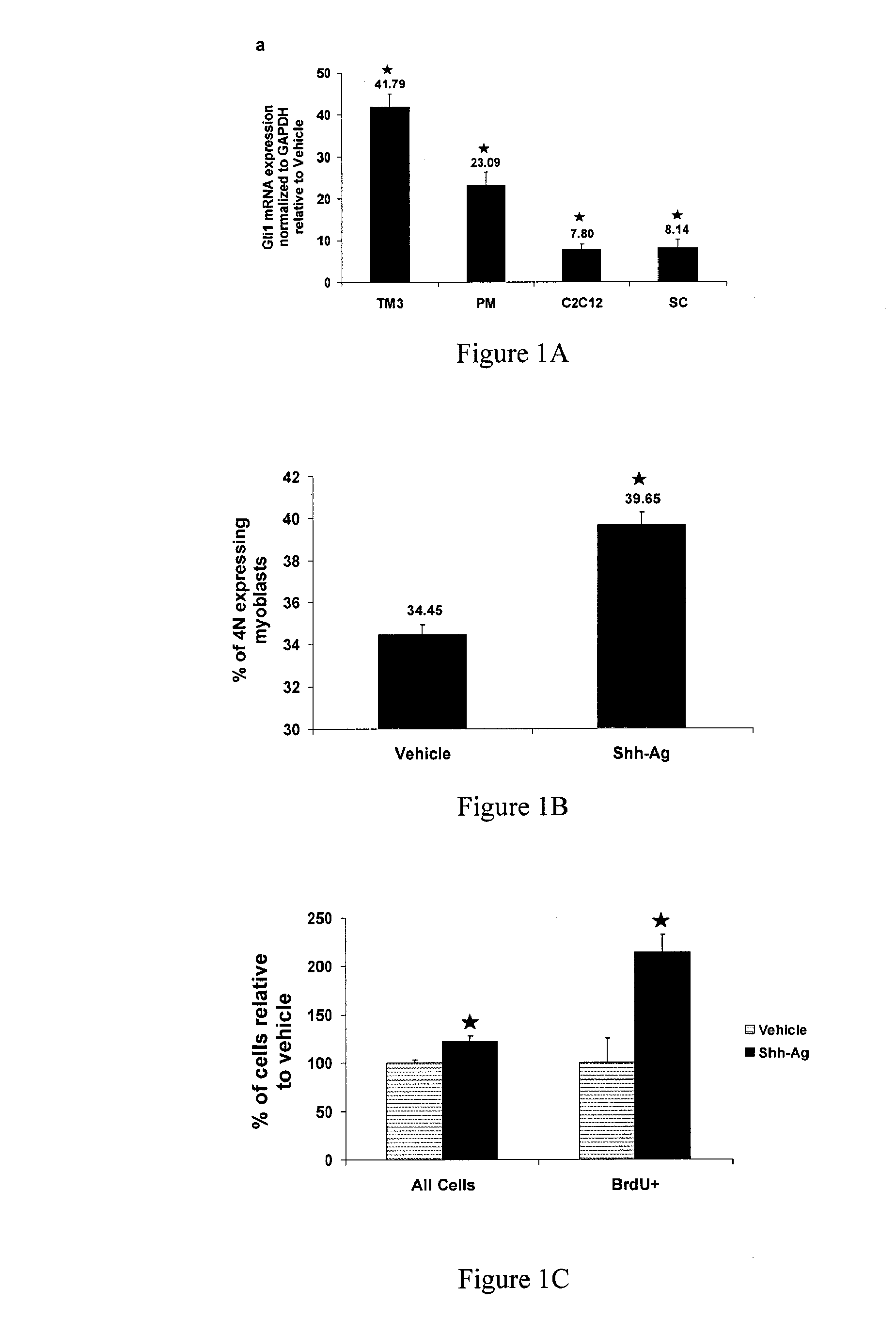 Use of hedgehog agonists in the treatment of musculoskeletal-related disorders