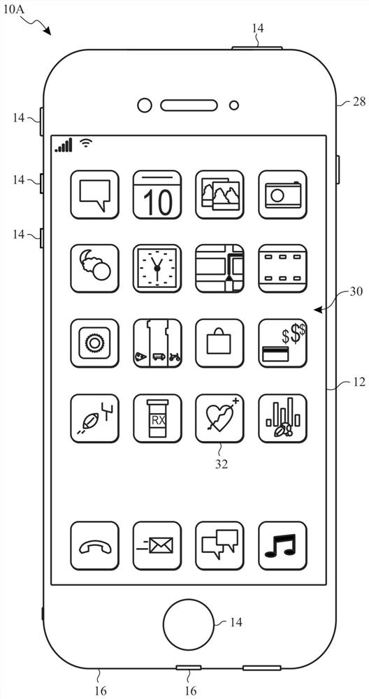 Directional scaling systems and methods