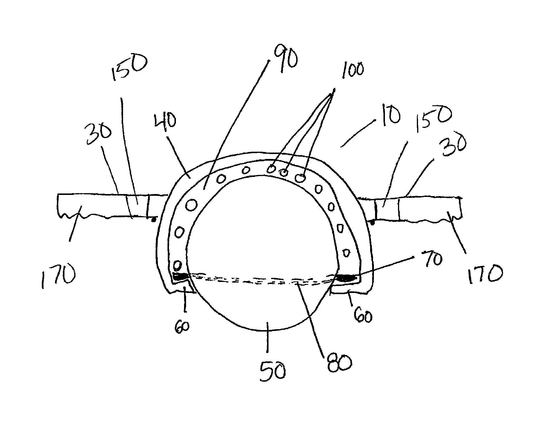 Abdominal exercise device