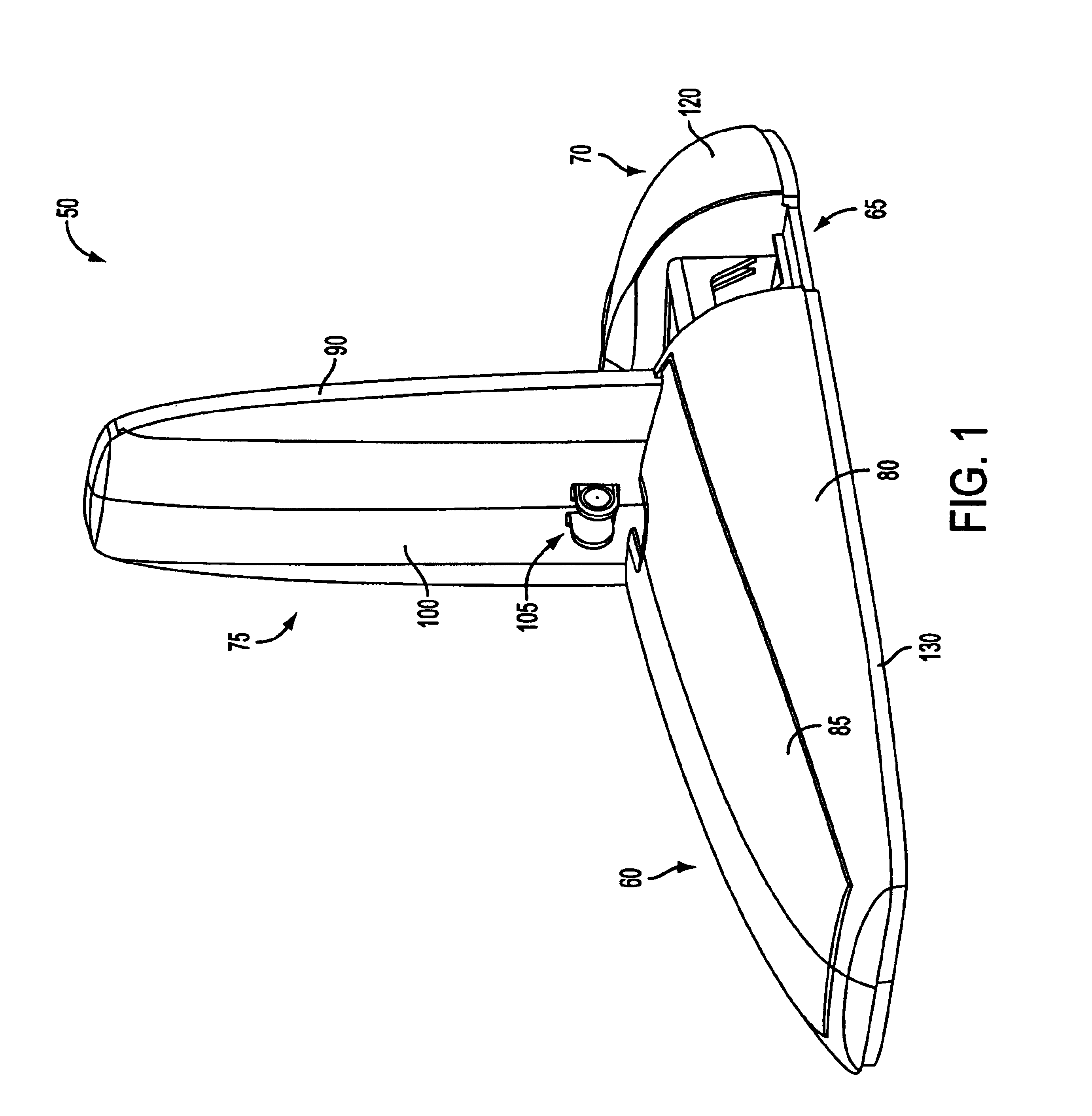 Portable computer pedestal method and apparatus