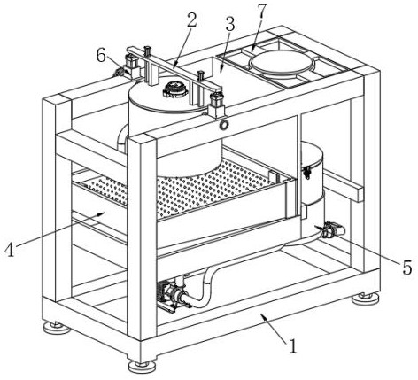 Equipment and process for producing plant nutrition milk