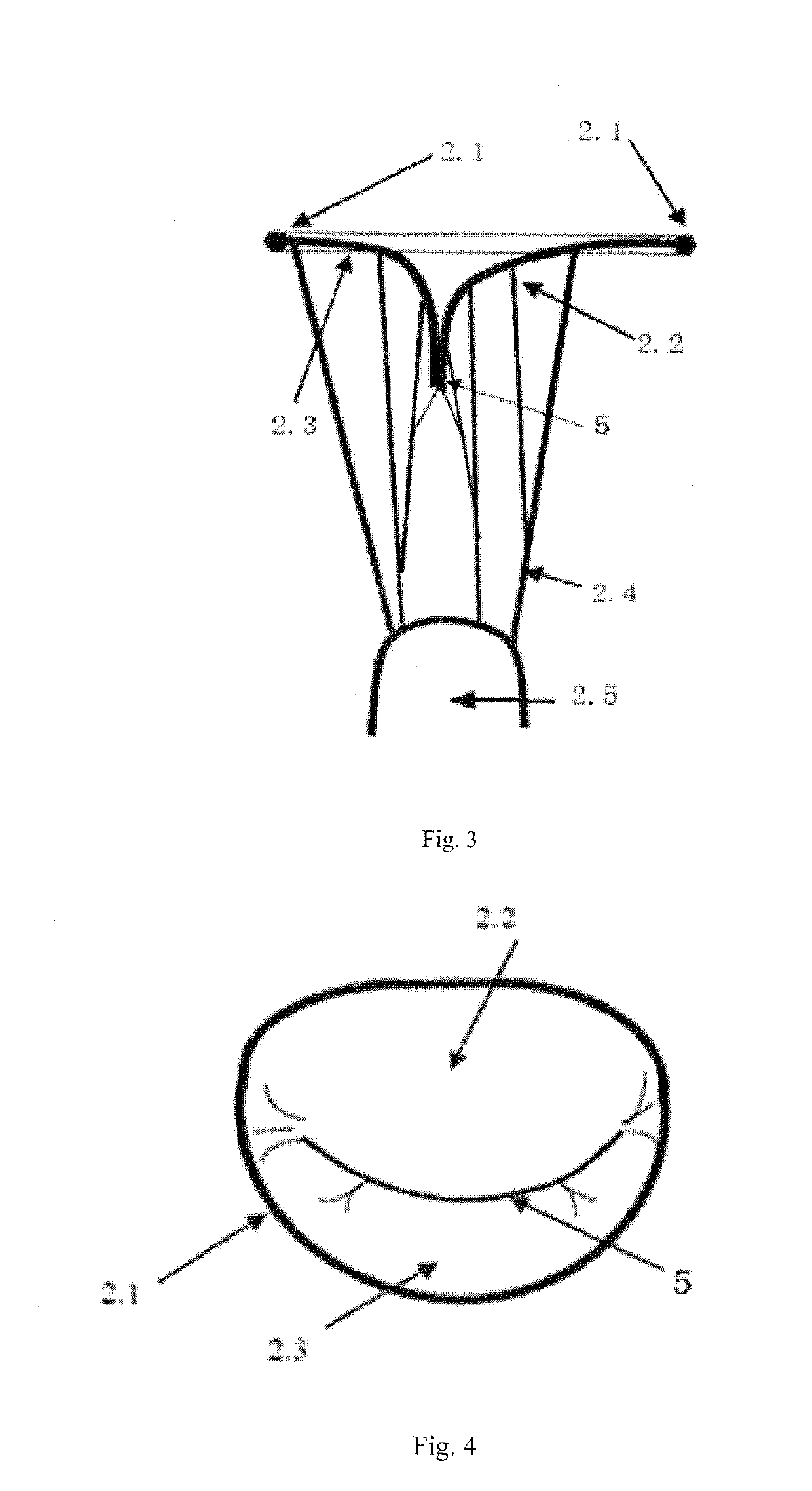 Apical implantation mitral valve balloon closure plate blocking body and implantation method