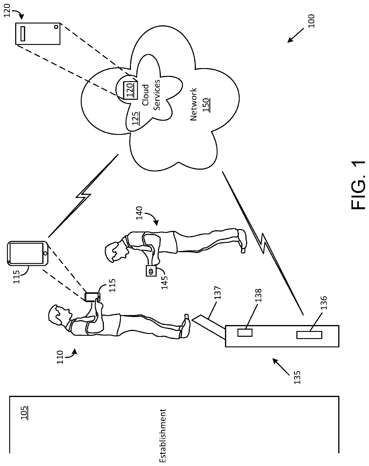 Systems and methods for safe social gatherings during a contagious pandemic