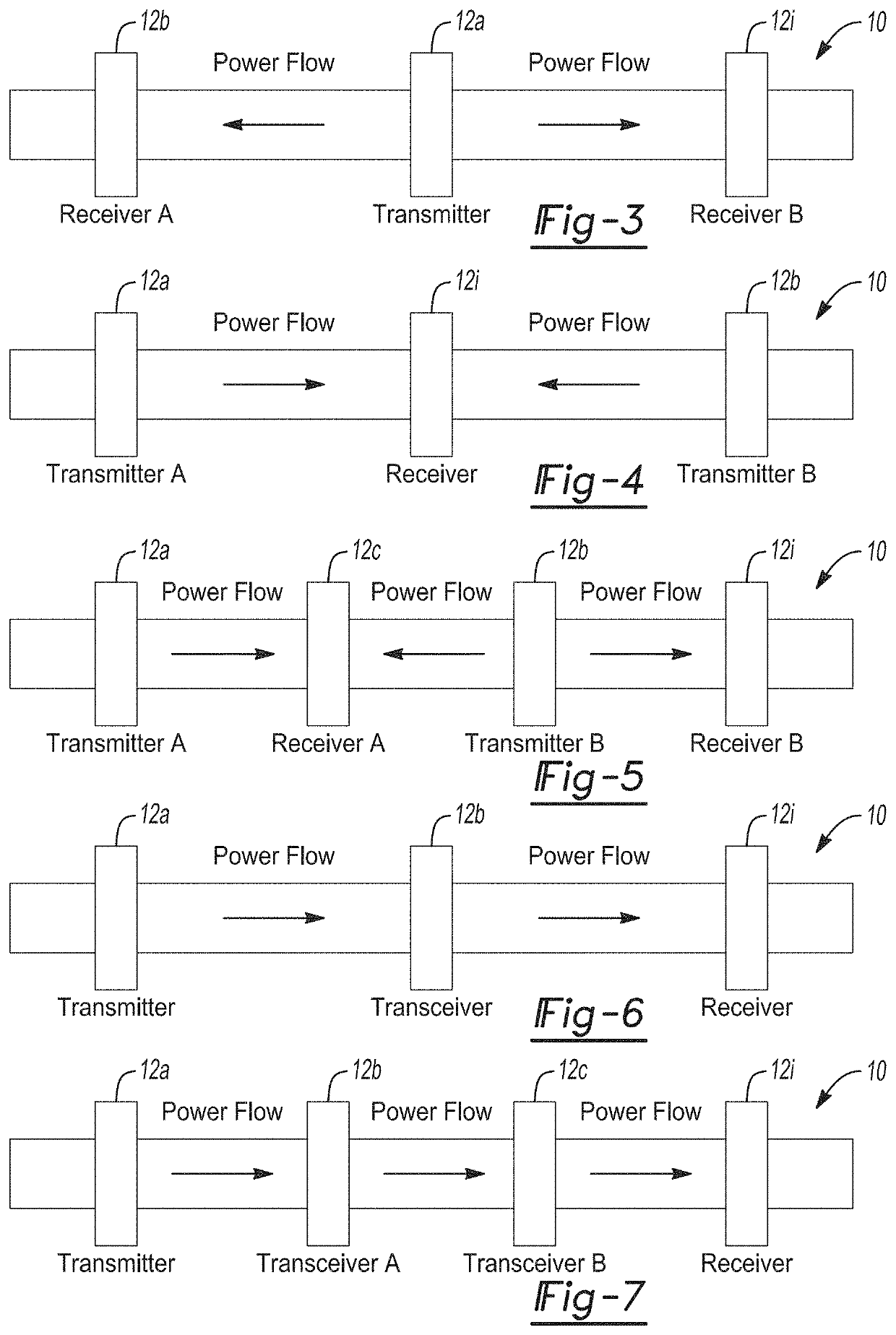 Power transfer system