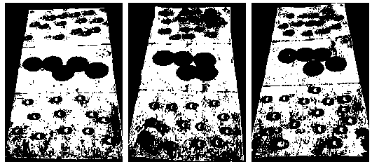 Fluorine-free anti-splashing spray for fabrics and preparation method of fluorine-free anti-splashing spray