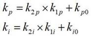 A speed regulation method of brushless DC motor based on fuzzy pi-pd control