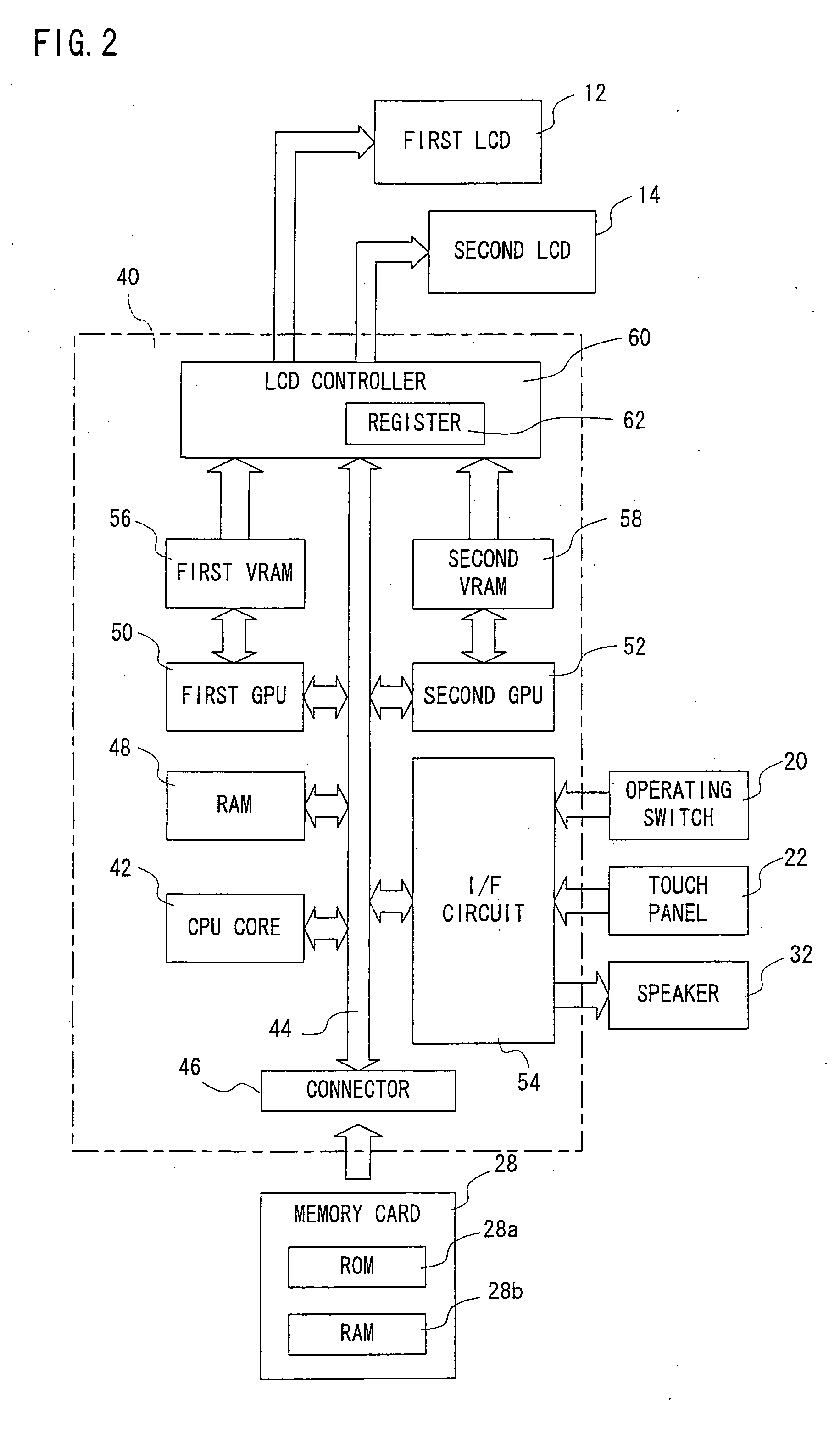 Game apparatus and storage medium storing game program