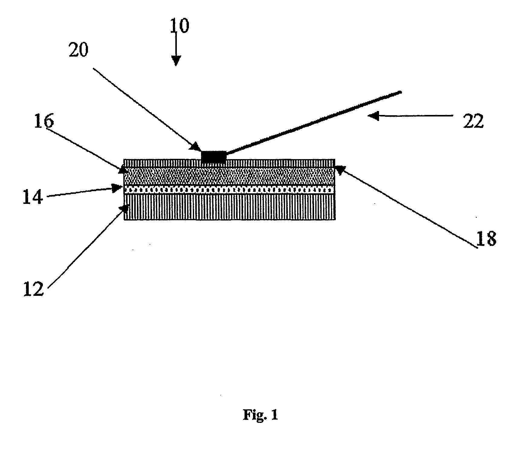 Wide band gap semiconductor composite detector plates for x-ray digital radiography