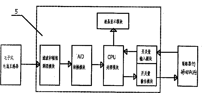 High voltage vacuum breaker