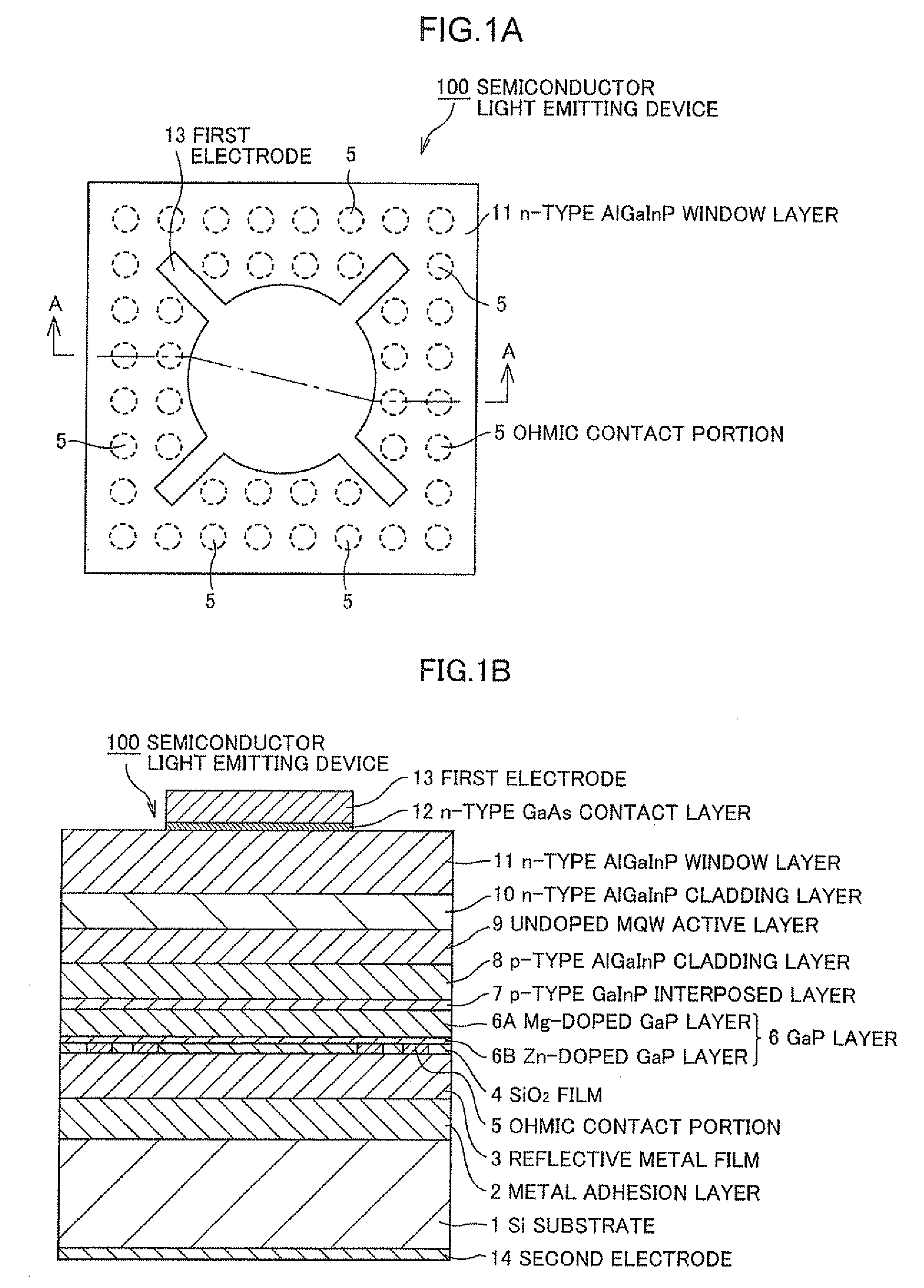 Semiconductor light emitting device