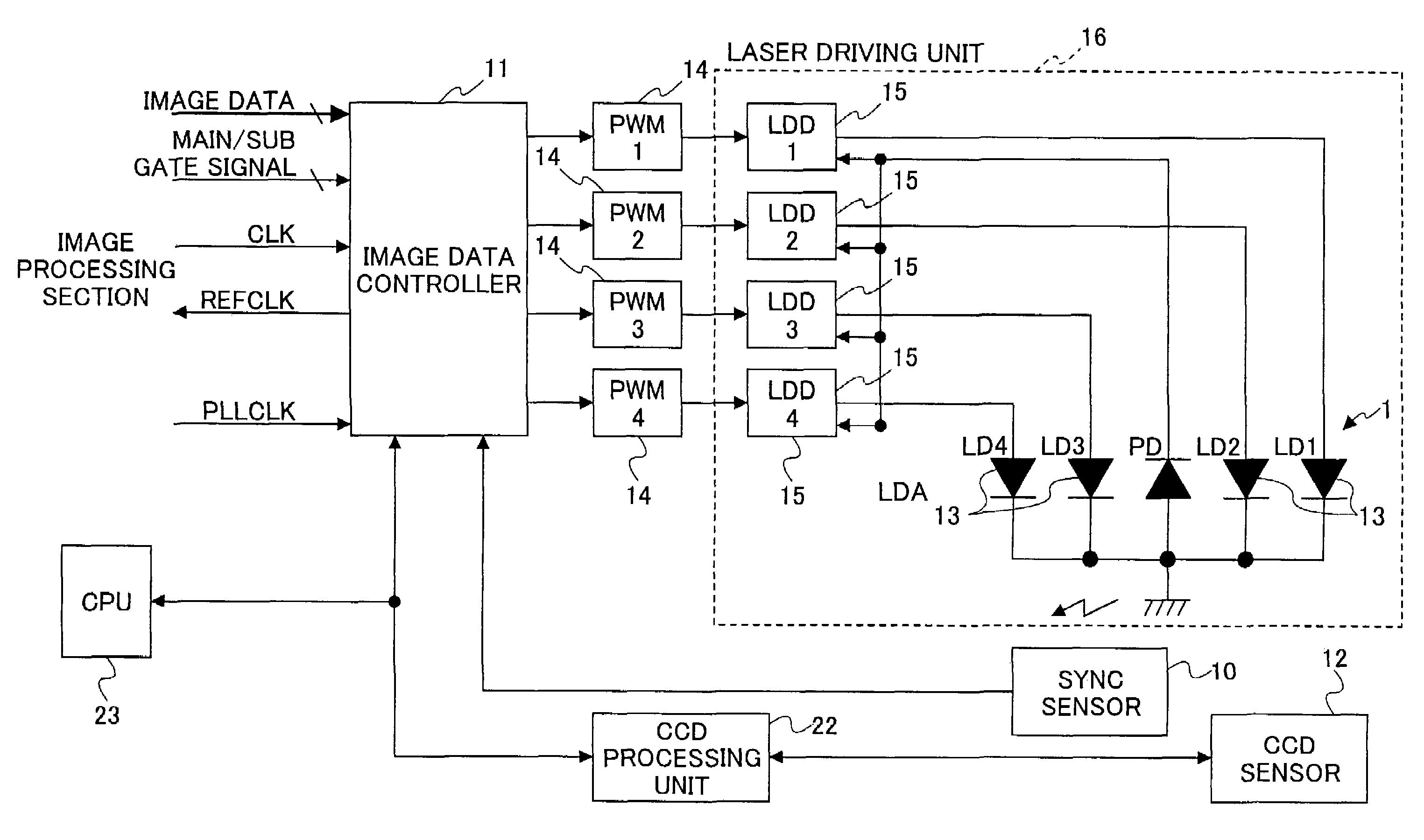 Image recording apparatus