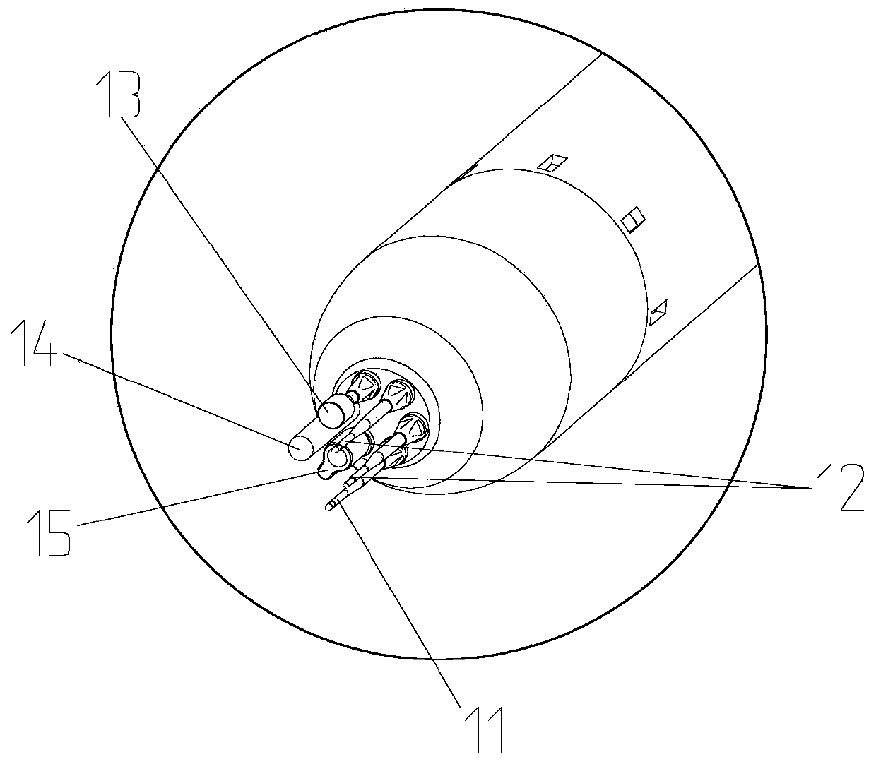 Deep sea turbulence microstructure profiler