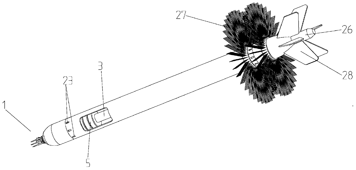 Deep sea turbulence microstructure profiler