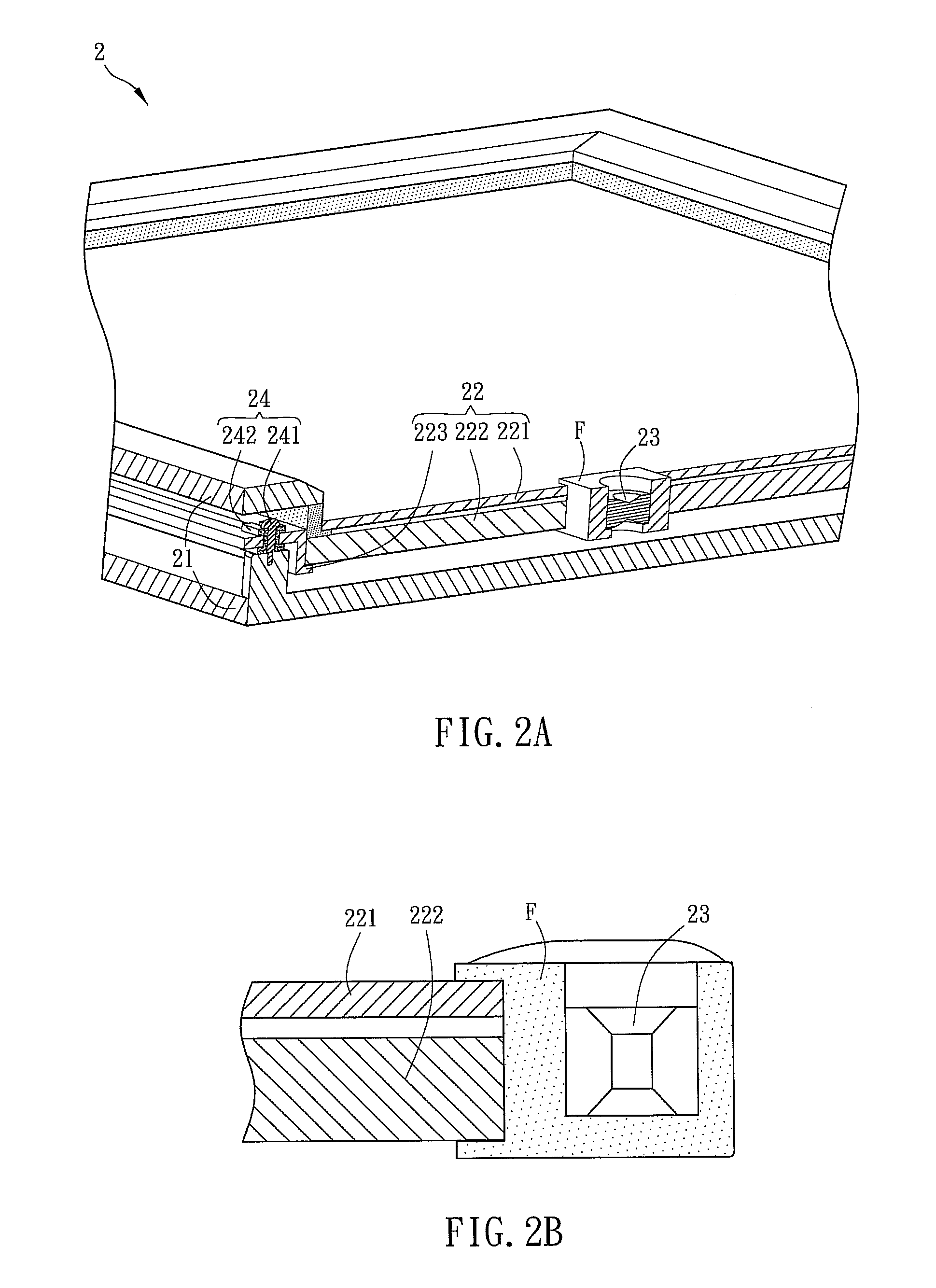 Touch apparatus