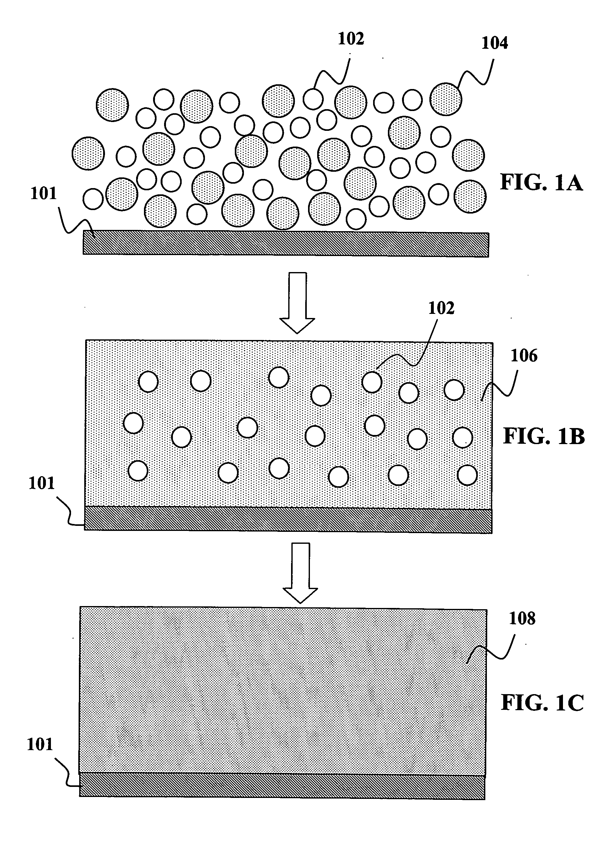 High-throughput printing of semiconductor precursor layer by use of chalcogen-containing vapor and inter-metallic material