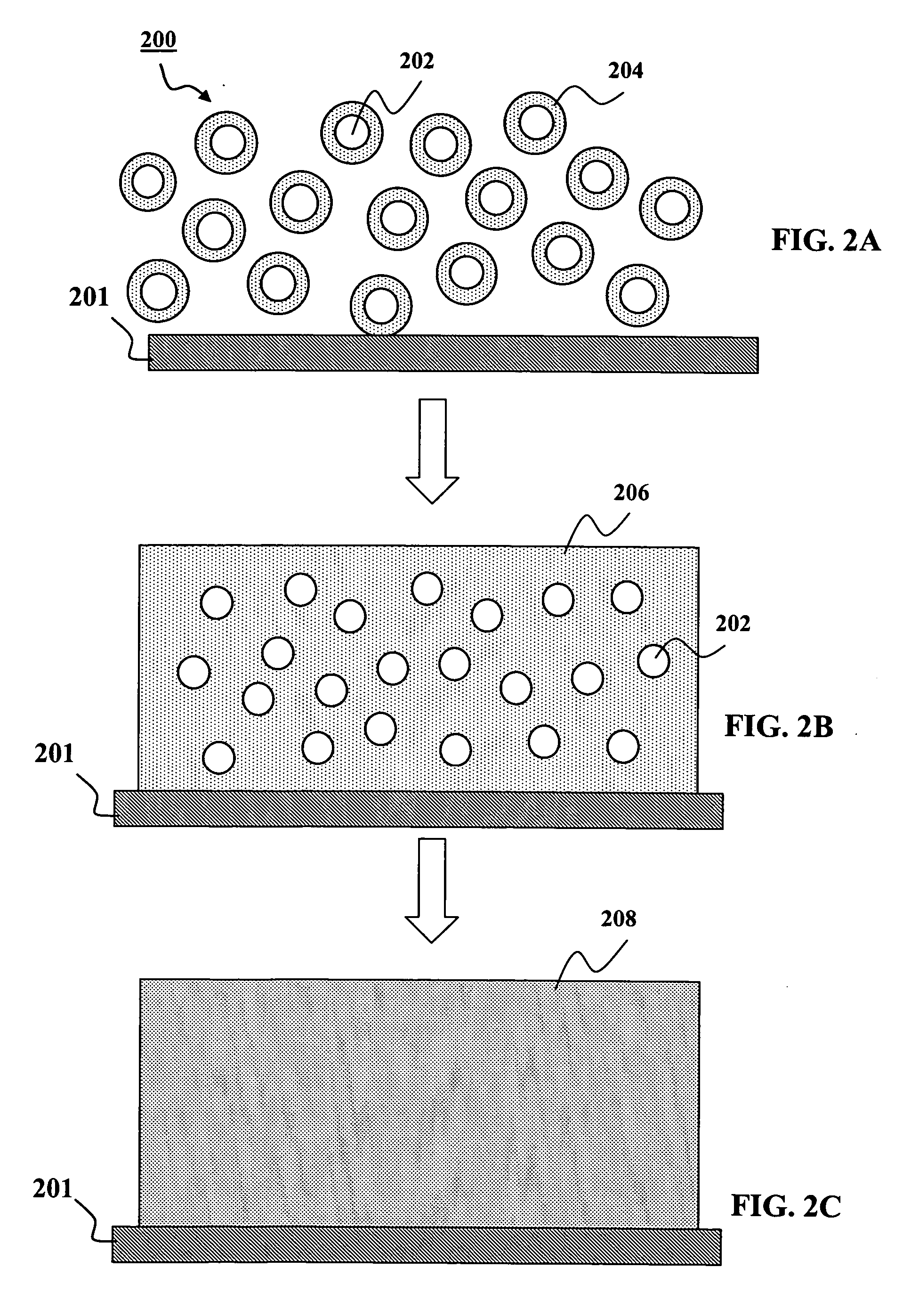 High-throughput printing of semiconductor precursor layer by use of chalcogen-containing vapor and inter-metallic material