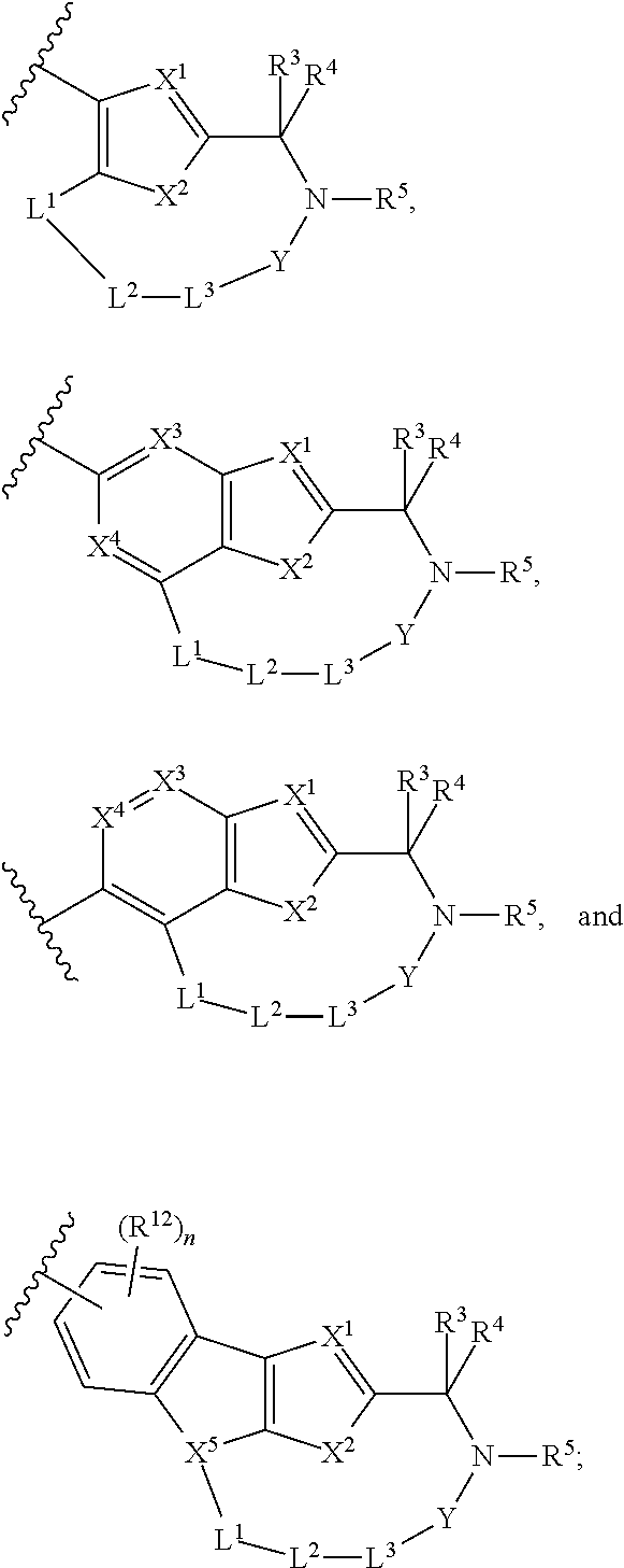 Hepatitis c virus inhibitors