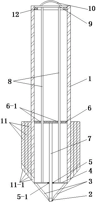 Universal cross screwdriver