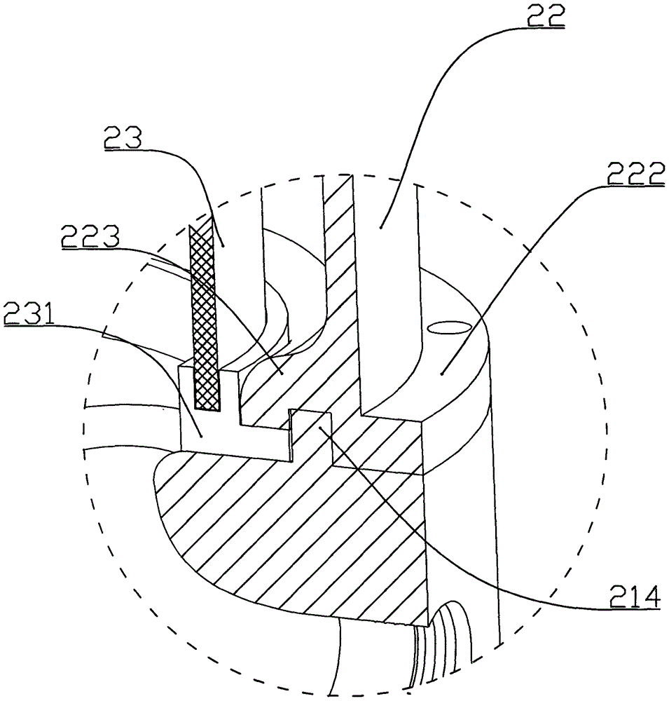 Self-cleaning water purifier