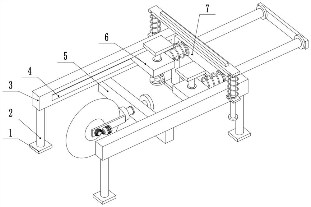 A cutting device for modifying a computer