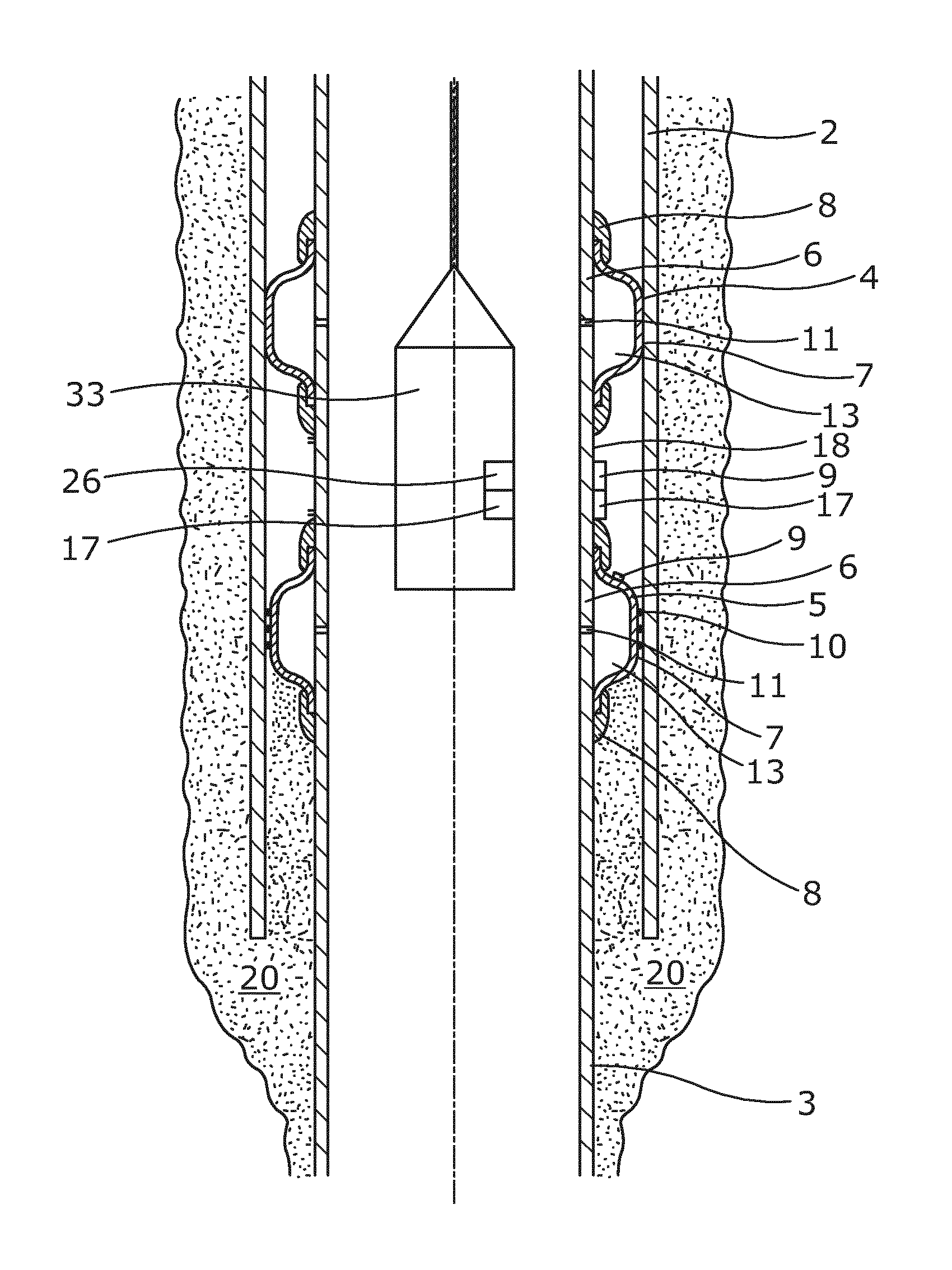 Pressure integrity testing system