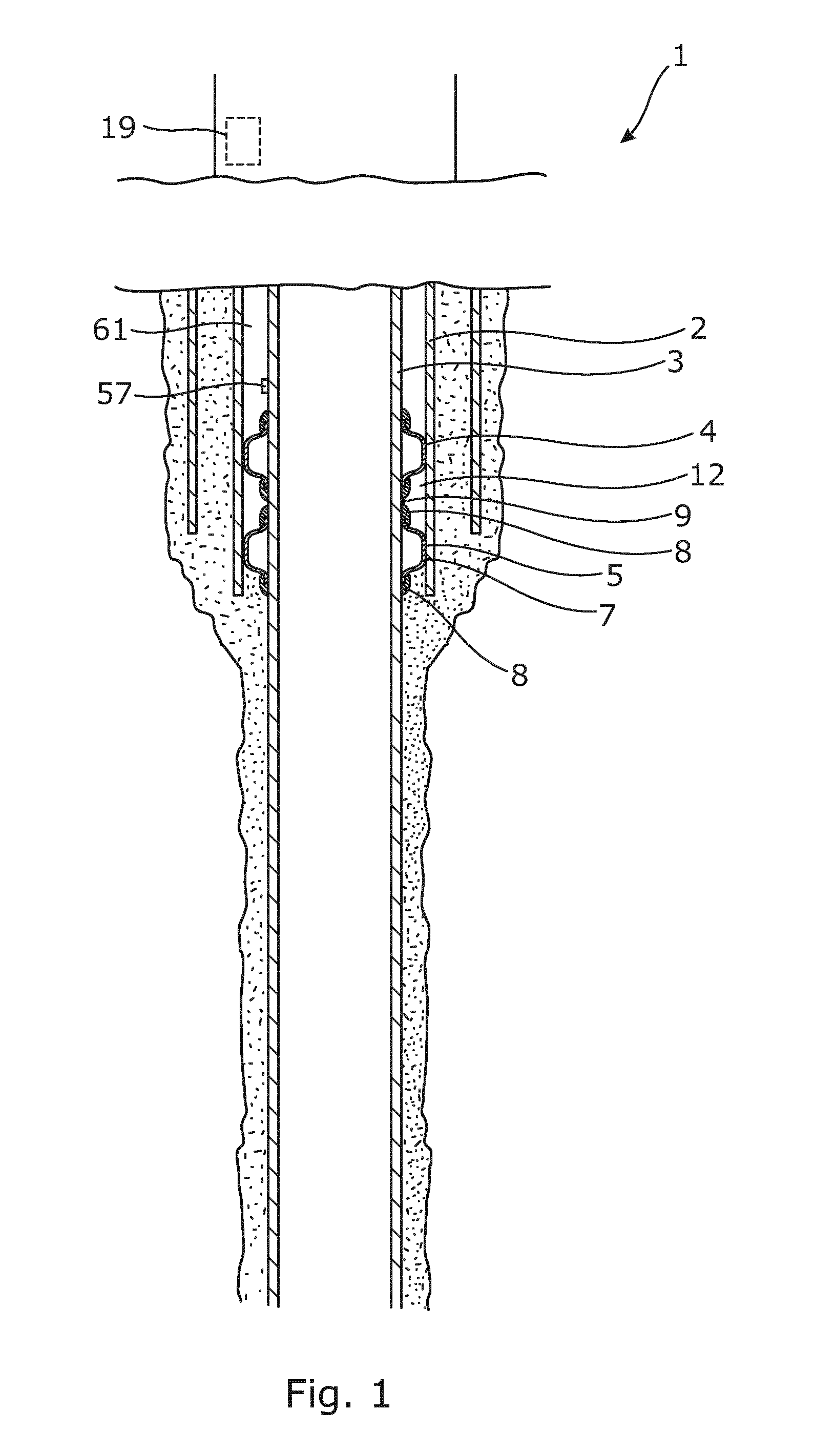 Pressure integrity testing system