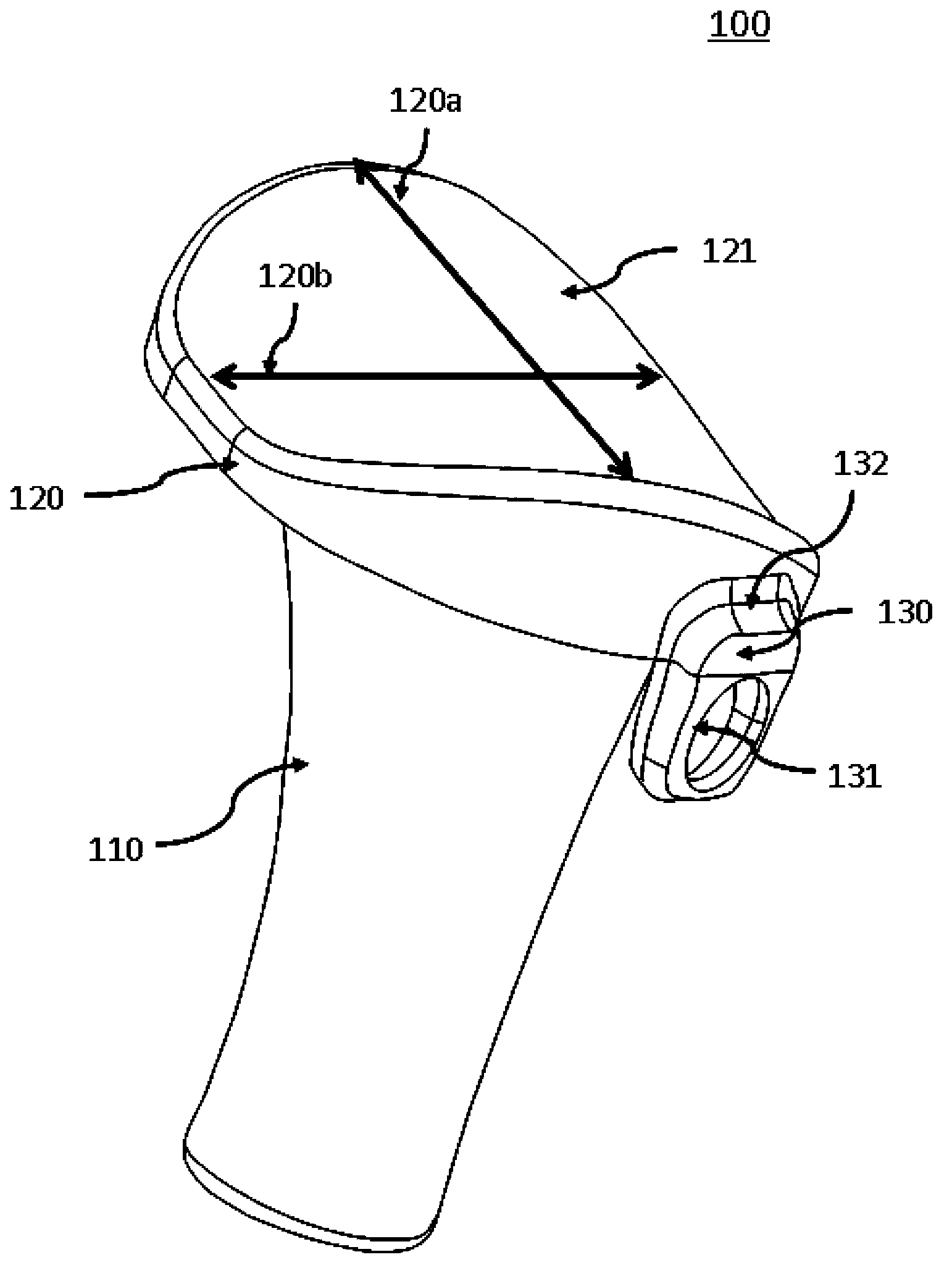 Artificial implant for carpometacarpal joint