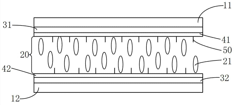 Light-sensitive monomer and liquid crystal panel