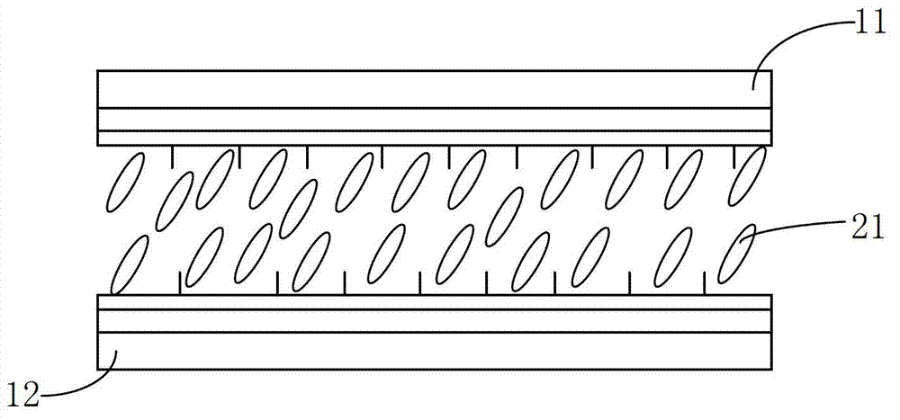 Light-sensitive monomer and liquid crystal panel