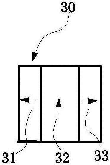 High-torque motor and robot including the motor