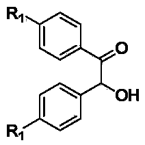 Method for catalyzed synthesis of quinoxaline compounds by yb/nay molecular sieve catalyst