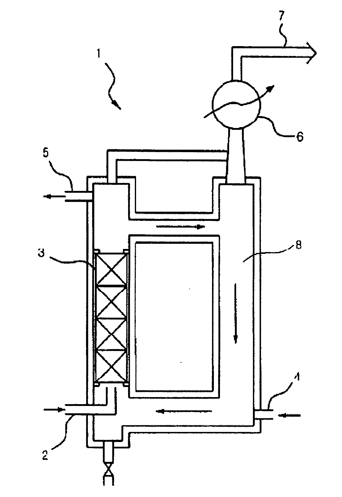 Manufacturing method and apparatus of 4-fluoroethylene carbonate control system of autonomous intelligent distributed control modules