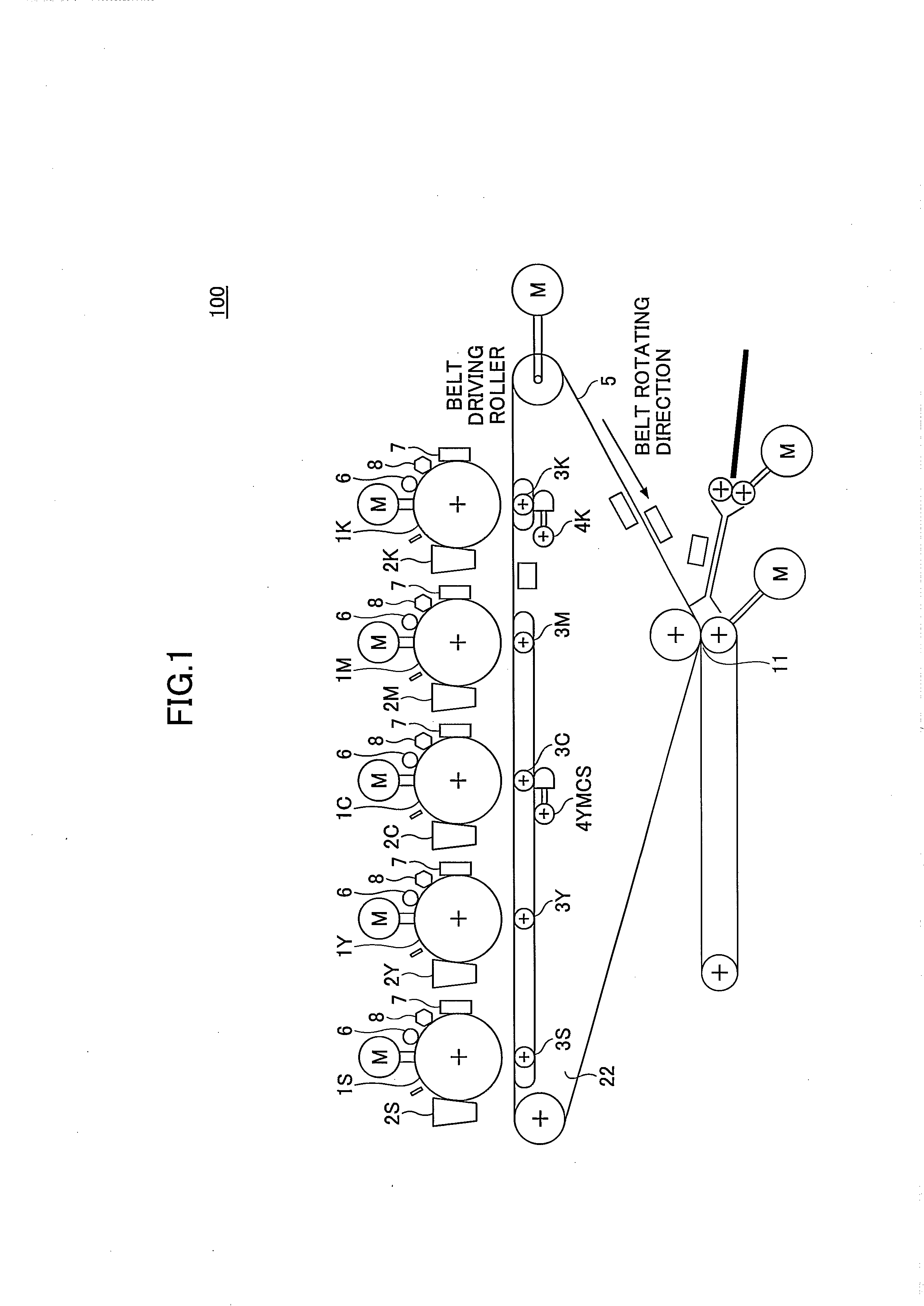 PWM generating unit, image forming apparatus, and image forming method