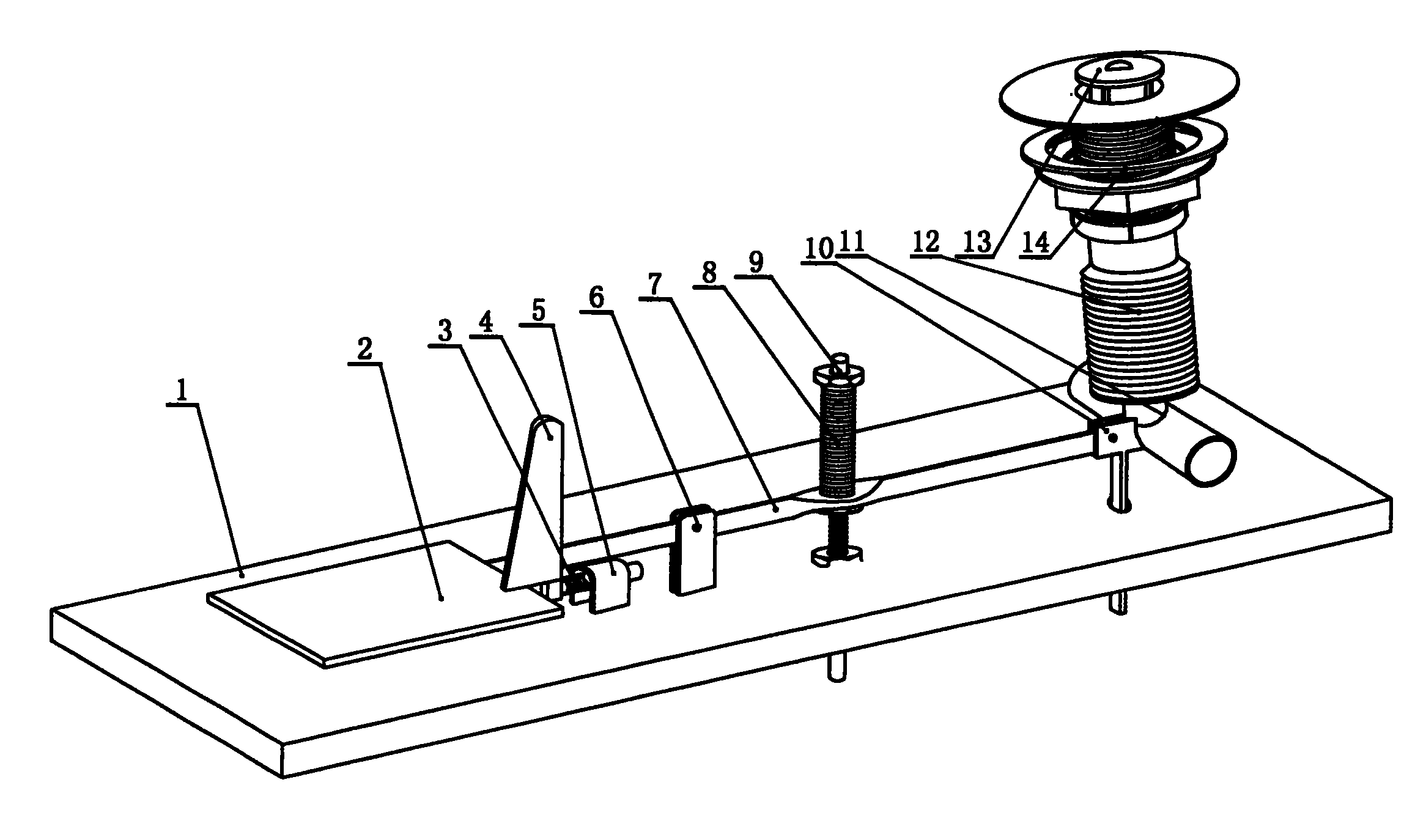 Drainage device