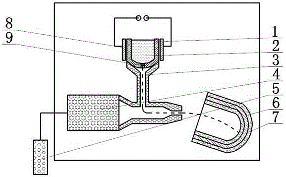 Aluminum-manganese alloy and powder metallurgical molding method thereof