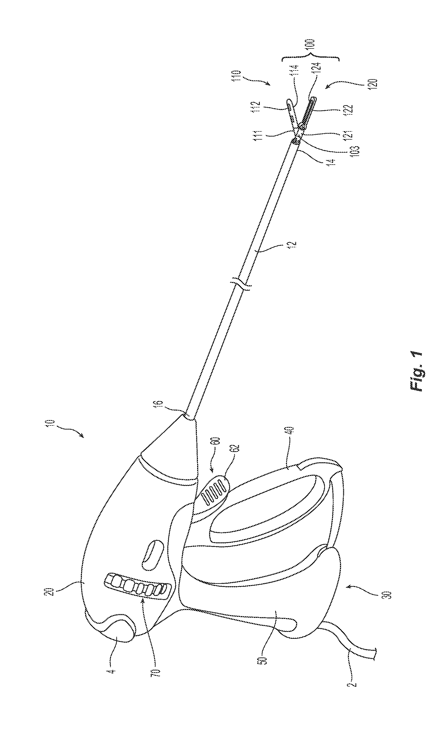 Surgical instruments and methods for performing tonsillectomy and adenoidectomy procedures