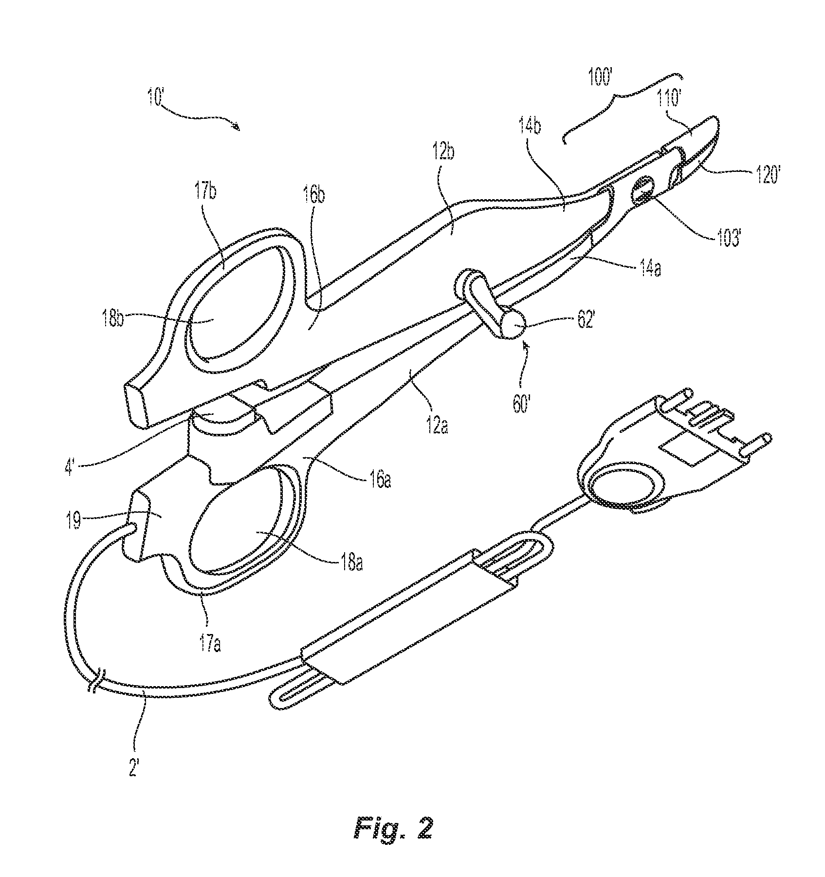 Surgical instruments and methods for performing tonsillectomy and adenoidectomy procedures